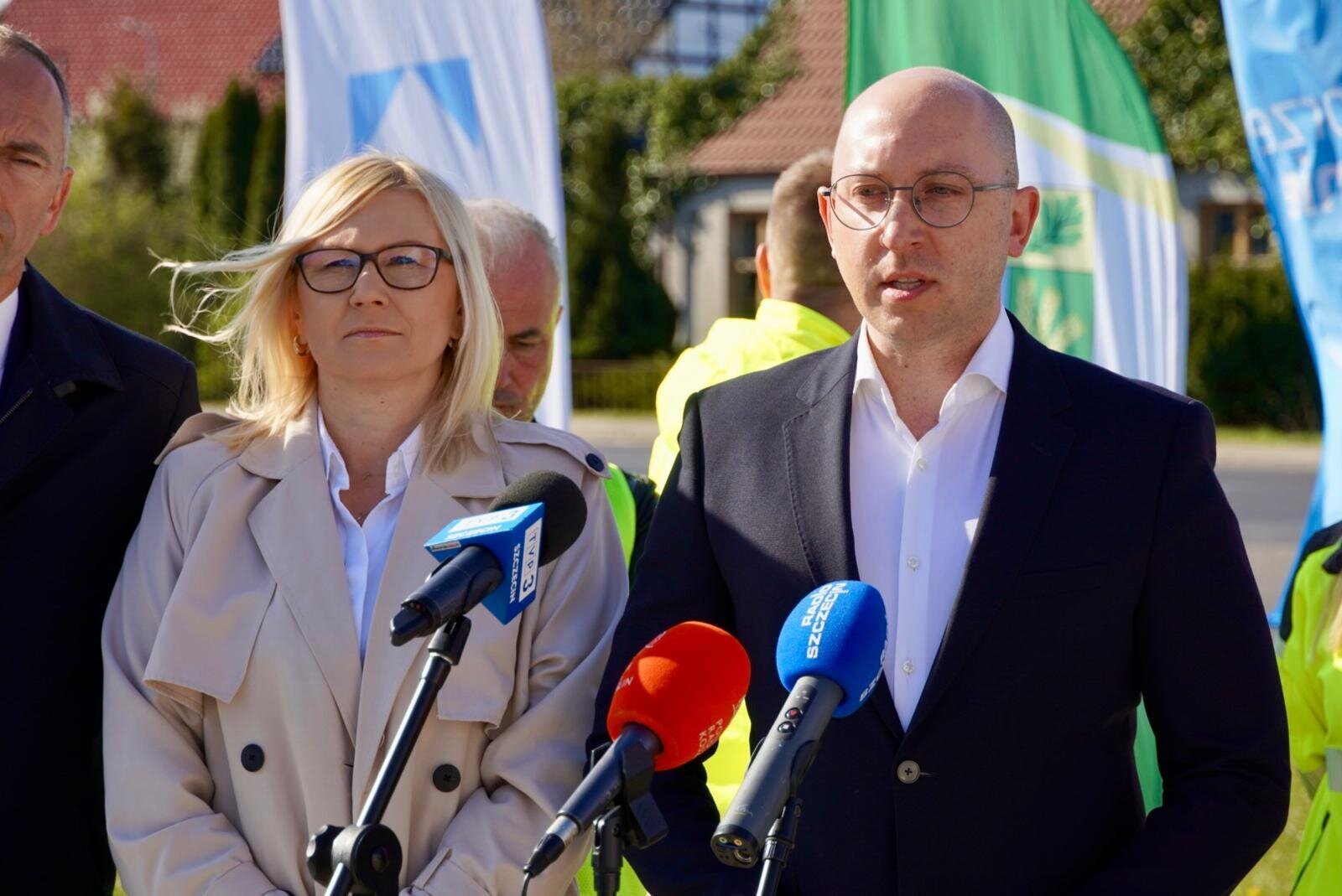 W Dygowie powstanie rondo. Bezpieczniej na DW 163