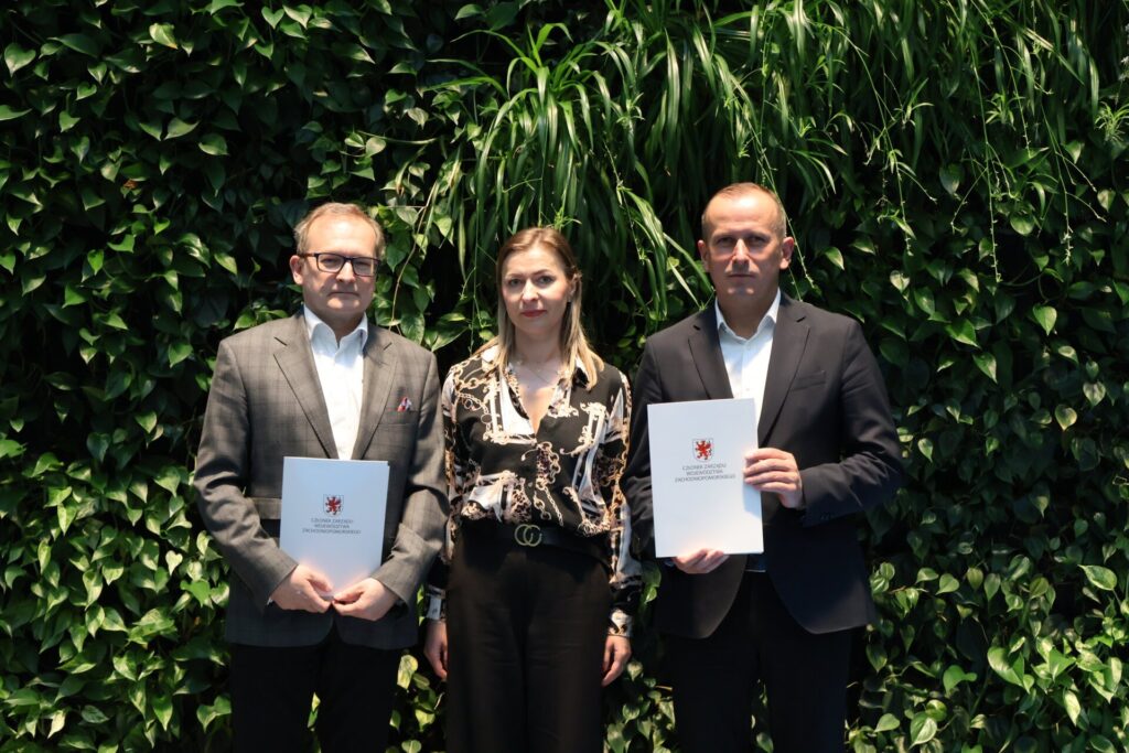 Będzie ścieżka rowerowa w okolicach Osinowa Dolnego. Gmina Cedynia sięga po fundusze europejskie