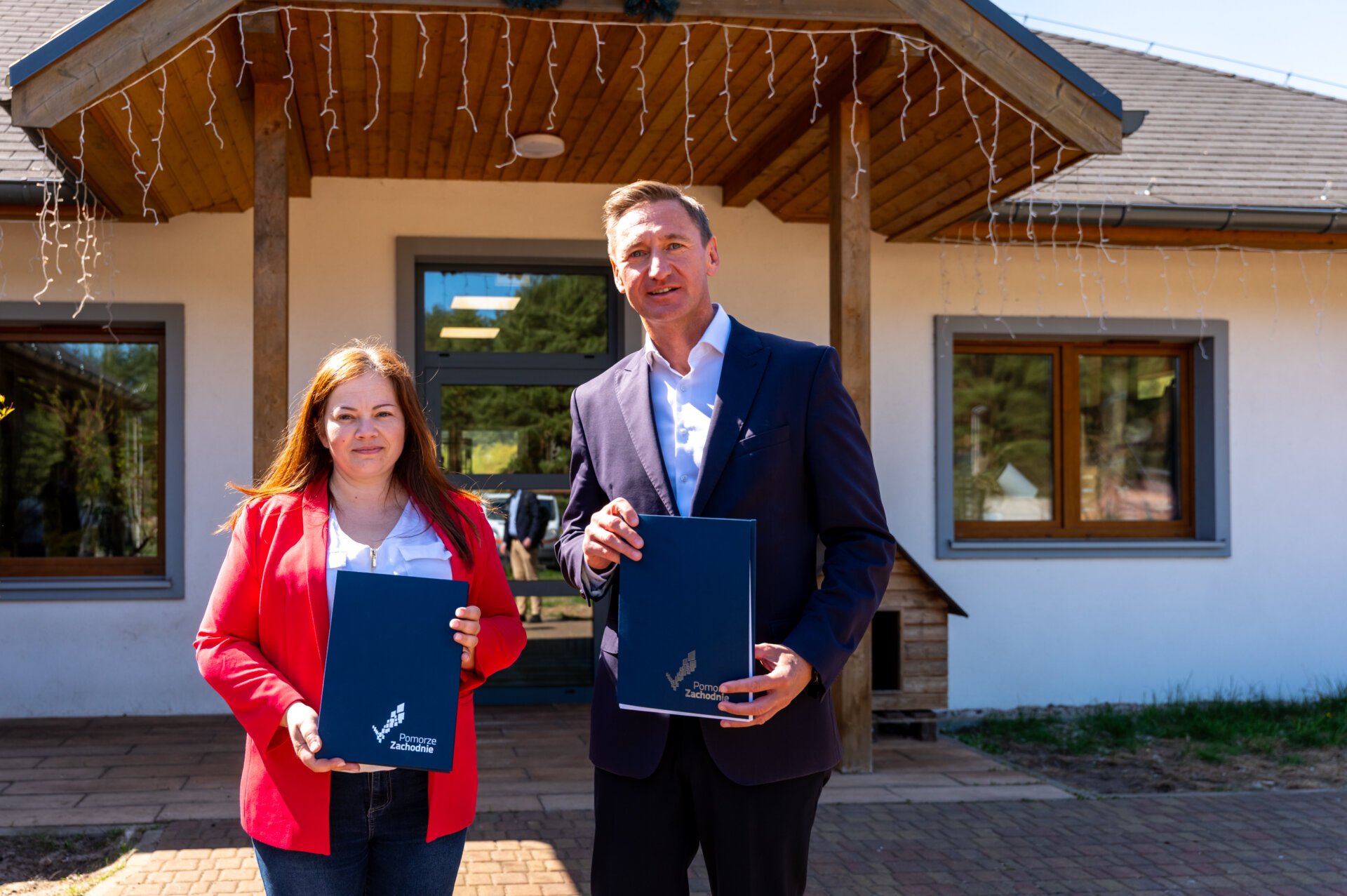 Zwierzogród dla Pomorza Zachodniego. Unijna dotacja na rozwój Ośrodka Rehabilitacji Dzikich Zwierząt w szczecińskim Wielgowie