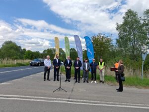 Rusza przebudowa drogi wojewódzkiej w powiecie gryfińskim. Większy komfort podróży na odcinku Krajnik Dolny – Ognica – DK31