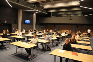Ogromne zainteresowanie programem płatnych praktyk w Urzędzie Marszałkowskim. Ponad pół tysiąca zgłoszeń w pierwszej edycji