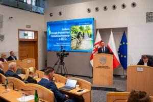 Marszałek i Zarząd Województwa z wotum zaufania oraz absolutorium za 2025 rok