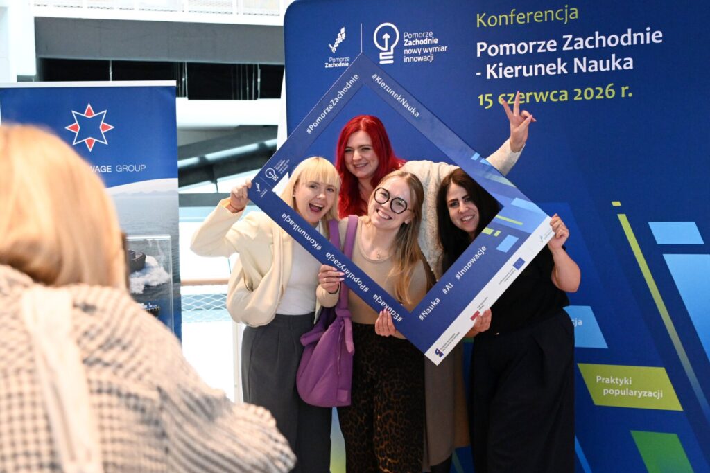 Pomorze Zachodnie obiera kierunek na naukę. Wyjątkowe spotkanie edukatorów i popularyzatorów