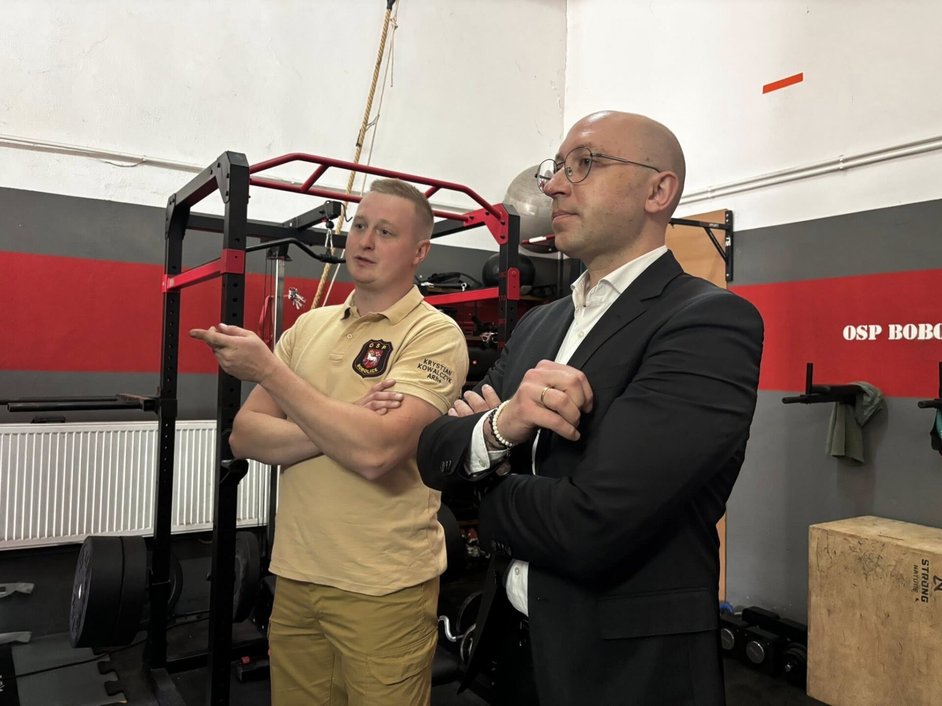 „Granty Strażackie 2026”. Kolejne jednostki OSP z dofinansowaniem na remonty remiz