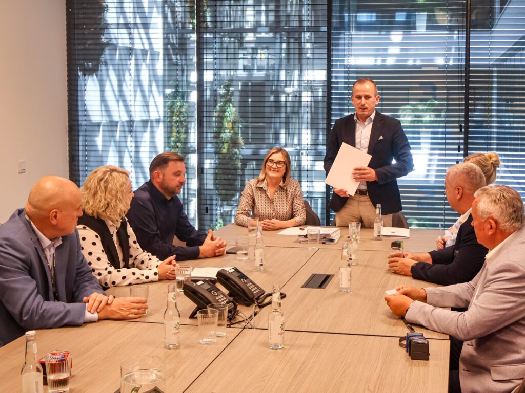 Blisko 4 mln zł dla Gryfina. Fundusze europejskie na nową drogę rowerową w gminie
