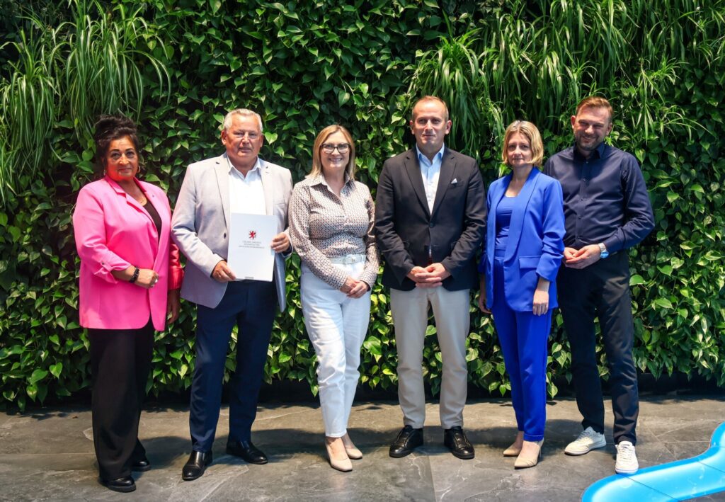 Nowoczesna regionalna przestrzeń dla rowerzystów i turystów. Powstanie w Ślazowie koło Przelewic