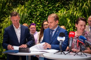 Nowy turystyczny szlak w regionie. Rowery i rzeka zbliżą ludzi