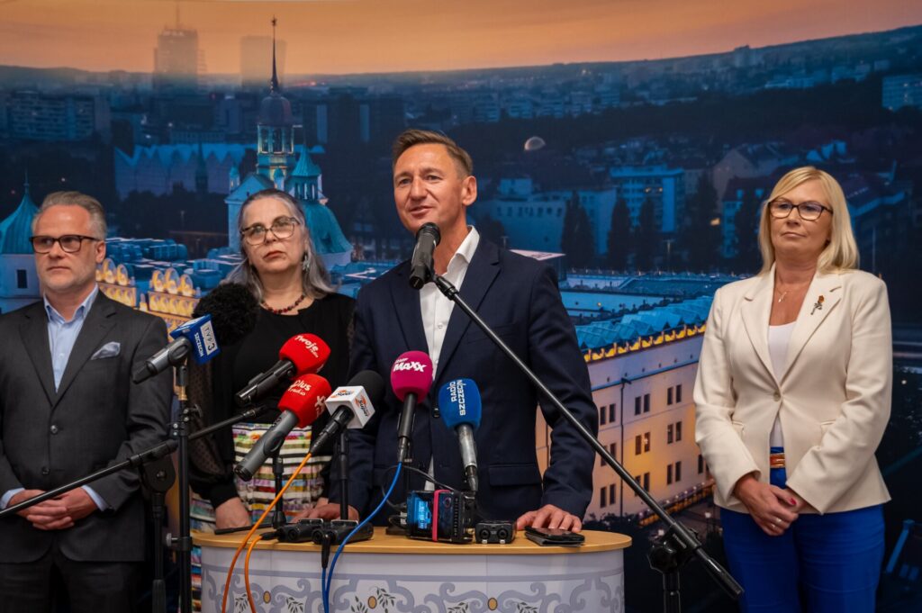 Iluminacje! Zamek kończy wielki projekt inwestycyjny